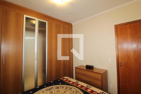 Quarto 1 suite de apartamento à venda com 4 quartos, 115m² em Santa Paula, São Caetano do Sul