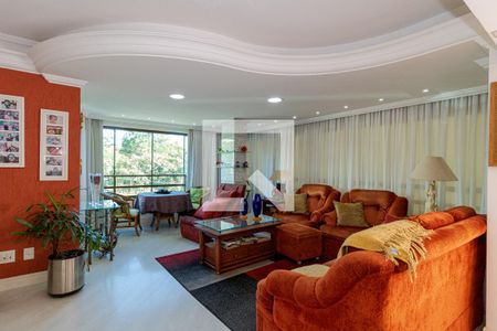 Sala de apartamento à venda com 2 quartos, 103m² em Jardim Lindóia, Porto Alegre