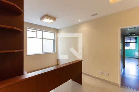 Sala de apartamento à venda com 2 quartos, 105m² em Tijuca, Rio de Janeiro