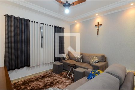 Sala de casa à venda com 3 quartos, 179m² em Jardim Tabatinga, Guarulhos