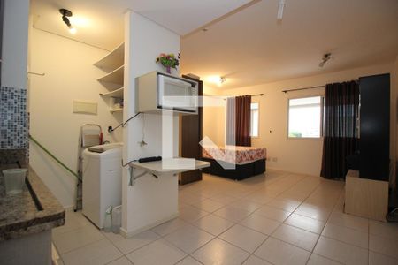 Kitnet de kitnet/studio para alugar com 1 quarto, 31m² em Sul (águas Claras), Brasília