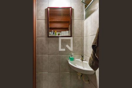 Lavabo de apartamento à venda com 2 quartos, 128m² em Jardim Novo Campos Elíseos, Campinas