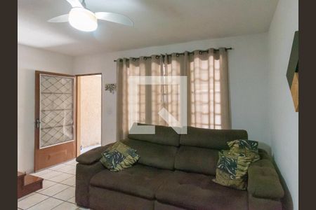 Sala de apartamento à venda com 2 quartos, 128m² em Jardim Novo Campos Elíseos, Campinas