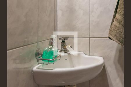 Lavabo de apartamento à venda com 2 quartos, 128m² em Jardim Novo Campos Elíseos, Campinas