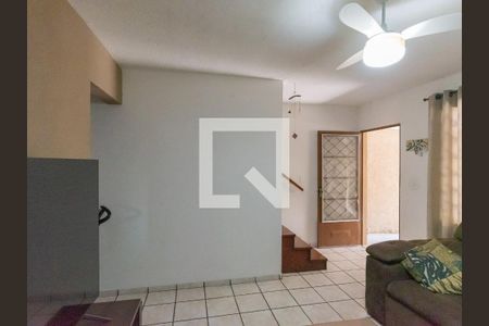 Sala de apartamento à venda com 2 quartos, 128m² em Jardim Novo Campos Elíseos, Campinas