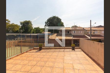 Terraço do Quarto 1 de apartamento à venda com 2 quartos, 128m² em Jardim Novo Campos Elíseos, Campinas