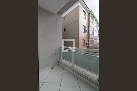 Varanda da Sala de apartamento à venda com 2 quartos, 72m² em Cachambi, Rio de Janeiro