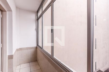 Varanda Sala de apartamento para alugar com 2 quartos, 100m² em Bom Retiro, São Paulo