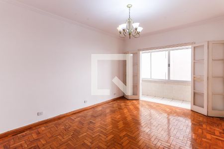 Sala de apartamento para alugar com 2 quartos, 100m² em Bom Retiro, São Paulo