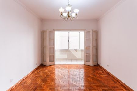 Sala de apartamento para alugar com 2 quartos, 100m² em Bom Retiro, São Paulo