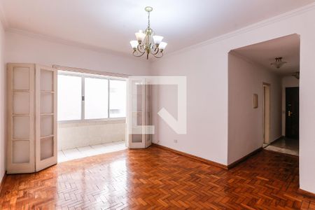 Sala de apartamento para alugar com 2 quartos, 100m² em Bom Retiro, São Paulo