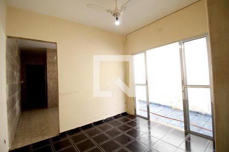 Sala de casa para alugar com 2 quartos, 125m² em Vila Mineirão, Sorocaba