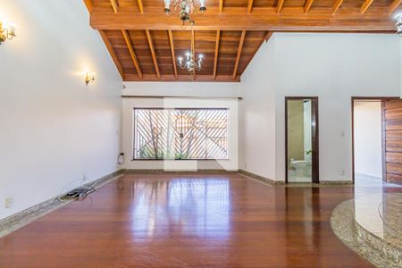 Sala de casa à venda com 4 quartos, 287m² em Vila Camilópolis, Santo André