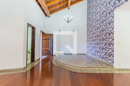 Sala de casa à venda com 4 quartos, 287m² em Vila Camilópolis, Santo André