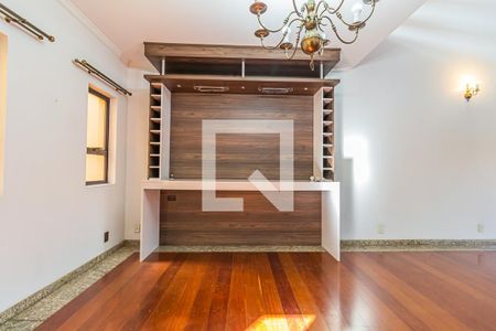 Sala de casa à venda com 4 quartos, 287m² em Vila Camilópolis, Santo André