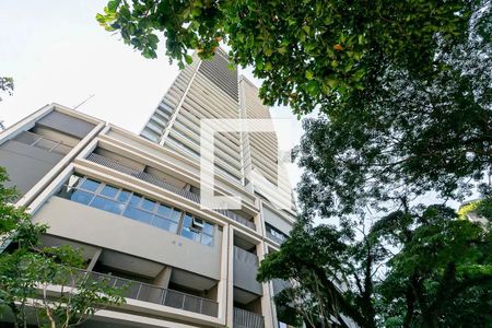 Studio à venda com 26m², 1 quarto e sem vaga Studio à venda com 26m², 1 quarto e sem vagaFachada