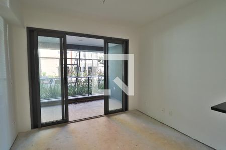 Sala  de kitnet/studio para alugar com 1 quarto, 26m² em Sumarezinho, São Paulo