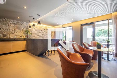 Studio à venda com 26m², 1 quarto e sem vaga Studio à venda com 26m², 1 quarto e sem vagaÁrea comum