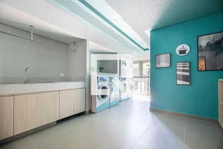 Studio à venda com 26m², 1 quarto e sem vaga Studio à venda com 26m², 1 quarto e sem vagaLavanderia