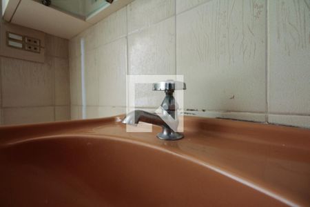 Lavabo de apartamento para alugar com 3 quartos, 92m² em Vila Regente Feijó, São Paulo