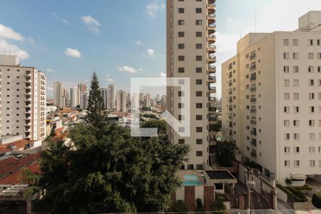 Vista Varanda de apartamento para alugar com 3 quartos, 92m² em Vila Regente Feijó, São Paulo