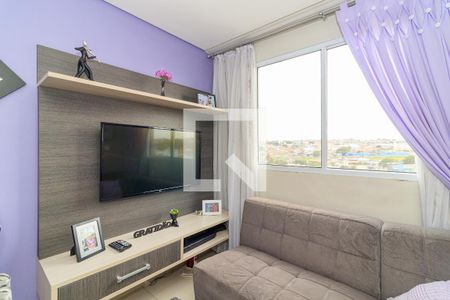 Sala de apartamento para alugar com 2 quartos, 45m² em Cidade São Mateus, São Paulo