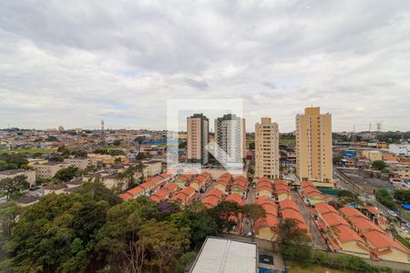 Vista de apartamento para alugar com 2 quartos, 45m² em Cidade São Mateus, São Paulo