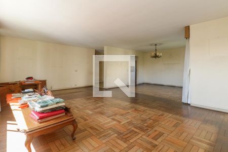 Sala de apartamento para alugar com 3 quartos, 160m² em Jardim Paulista, São Paulo