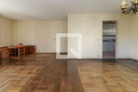 Sala de apartamento para alugar com 3 quartos, 160m² em Jardim Paulista, São Paulo