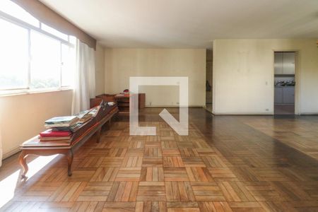 Apartamento para alugar com 160m², 3 quartos e 1 vagaSala