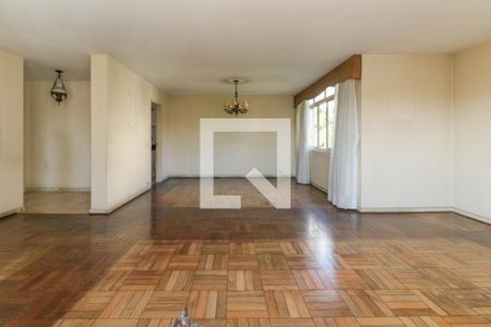 Sala de apartamento para alugar com 3 quartos, 160m² em Jardim Paulista, São Paulo