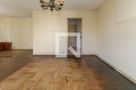 Sala de apartamento para alugar com 3 quartos, 160m² em Jardim Paulista, São Paulo