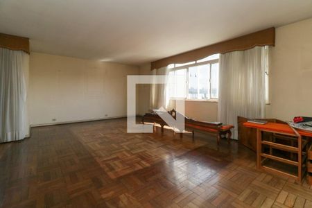 Apartamento para alugar com 160m², 3 quartos e 1 vagaSala