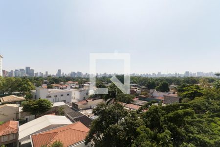 Sala de apartamento para alugar com 3 quartos, 160m² em Jardim Paulista, São Paulo