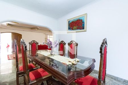 Sala de Jantar de casa à venda com 4 quartos, 130m² em Planalto Paulista, São Paulo