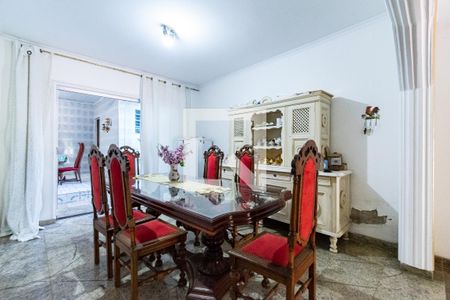 Sala de Jantar de casa à venda com 4 quartos, 130m² em Planalto Paulista, São Paulo