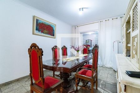 Sala de Jantar de casa à venda com 4 quartos, 130m² em Planalto Paulista, São Paulo