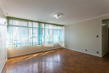 Sala de apartamento à venda com 3 quartos, 110m² em Mooca, São Paulo