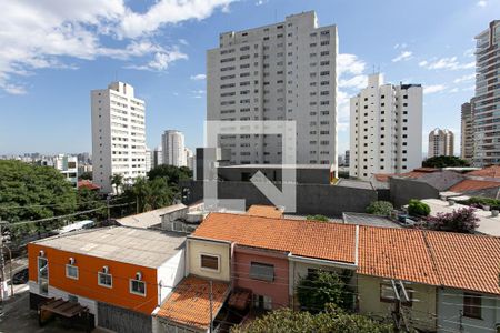 Vista da Sala de apartamento à venda com 3 quartos, 110m² em Mooca, São Paulo