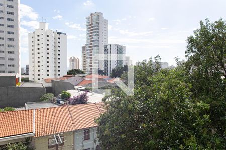 Vista da Sala de apartamento à venda com 3 quartos, 110m² em Mooca, São Paulo