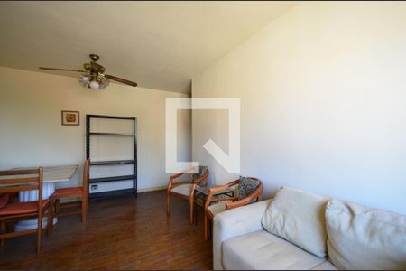 Sala de apartamento para alugar com 2 quartos, 65m² em Vila Alexandria, São Paulo