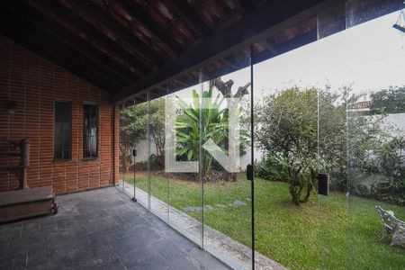 Varanda de casa para alugar com 3 quartos, 300m² em Jardim Morumbi, São Paulo