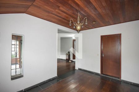 Sala de jantar de casa para alugar com 3 quartos, 300m² em Jardim Morumbi, São Paulo