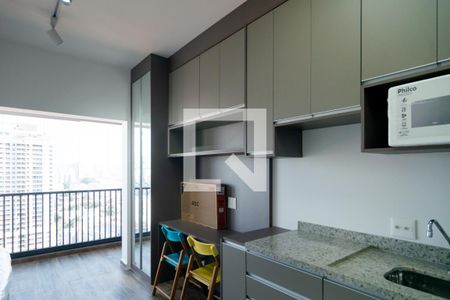 Studio de apartamento à venda com 1 quarto, 22m² em Jardim das Acacias, São Paulo