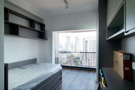 Studio de apartamento à venda com 1 quarto, 22m² em Jardim das Acacias, São Paulo