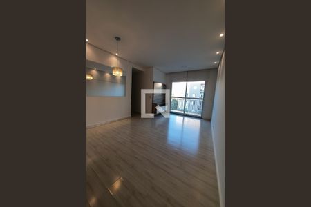 sala de apartamento para alugar com 2 quartos, 69m² em Morumbi, Paulínia