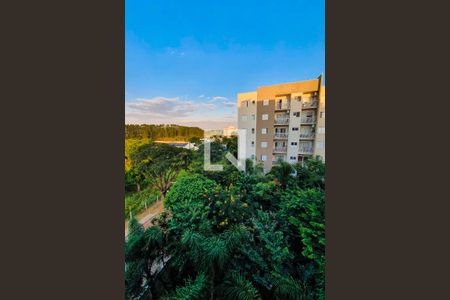 Vista quarto 1 de apartamento para alugar com 2 quartos, 69m² em Morumbi, Paulínia