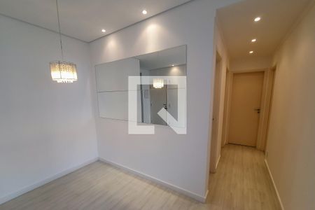 Sala de apartamento para alugar com 2 quartos, 69m² em Morumbi, Paulínia