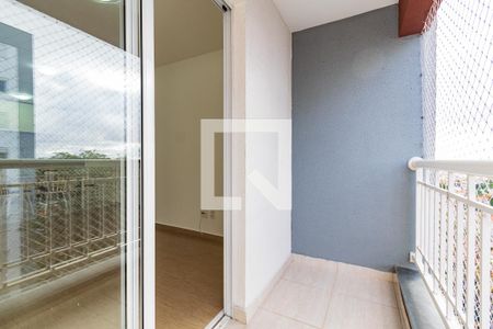 Varanda de apartamento para alugar com 3 quartos, 68m² em Cidade Vargas, São Paulo