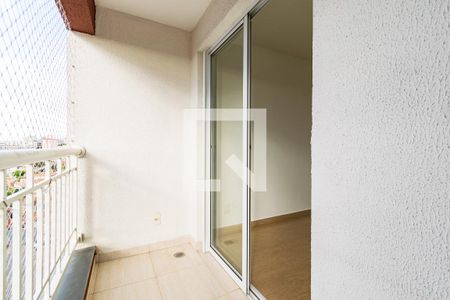 Varanda de apartamento para alugar com 3 quartos, 68m² em Cidade Vargas, São Paulo